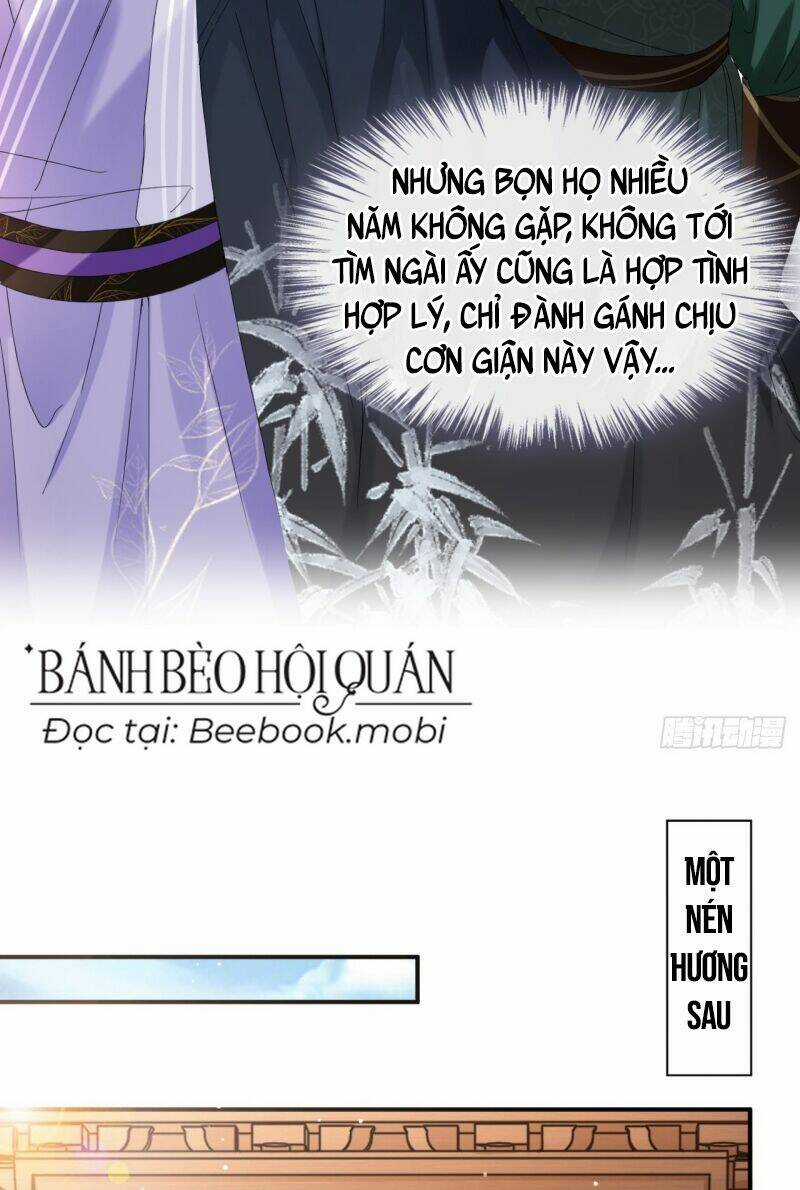 Đích Nữ Vi Mưu Chapter 16 trang 20