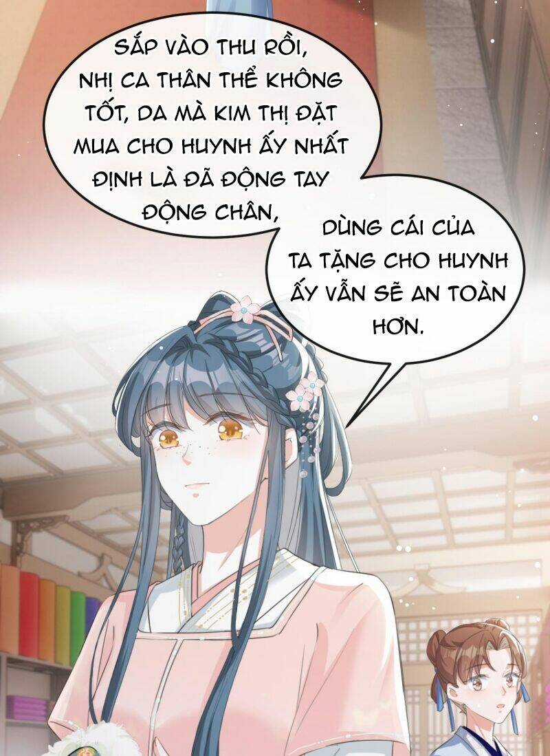 Đích Nữ Vi Mưu Chapter 16 trang 22