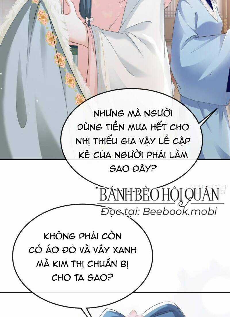 Đích Nữ Vi Mưu Chapter 16 trang 23