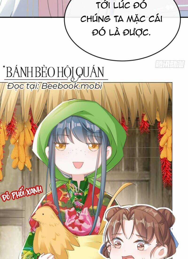 Đích Nữ Vi Mưu Chapter 16 trang 25