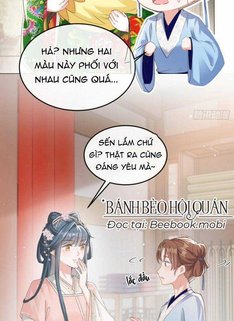 Đích Nữ Vi Mưu Chapter 16 trang 26