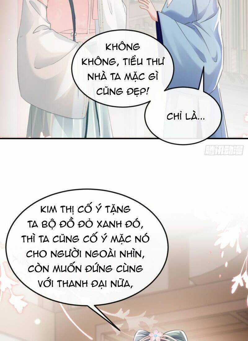 Đích Nữ Vi Mưu Chapter 16 trang 27