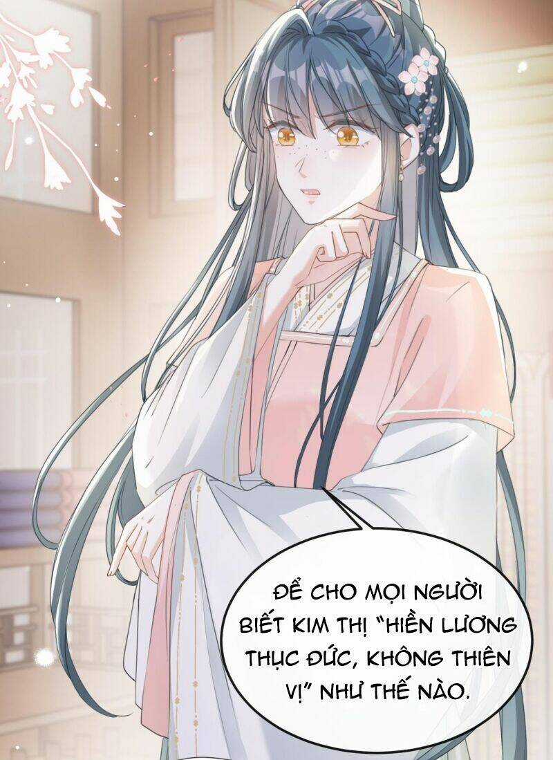 Đích Nữ Vi Mưu Chapter 16 trang 28