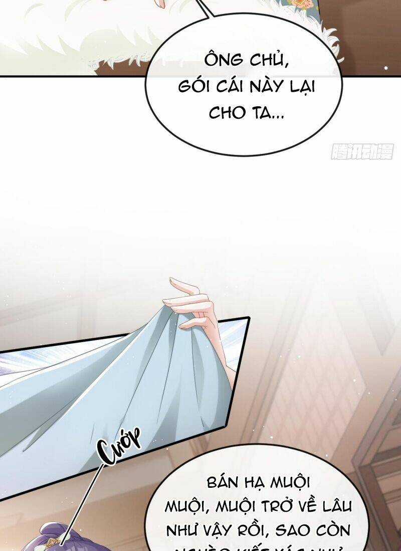 Đích Nữ Vi Mưu Chapter 16 trang 30