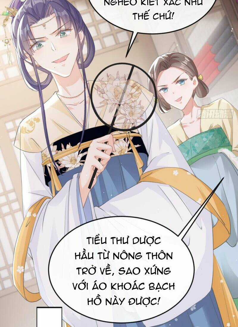 Đích Nữ Vi Mưu Chapter 16 trang 31