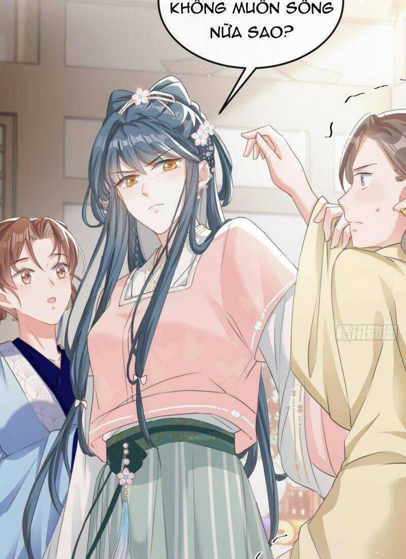 Đích Nữ Vi Mưu Chapter 16 trang 33