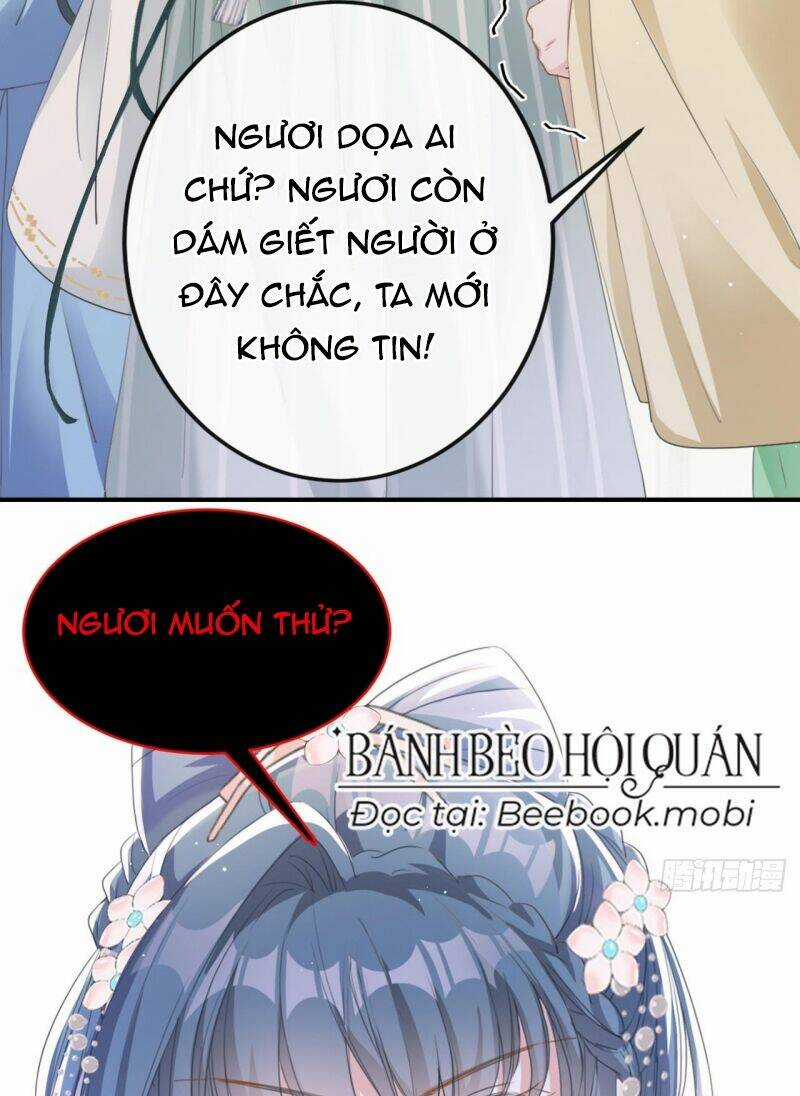 Đích Nữ Vi Mưu Chapter 16 trang 34