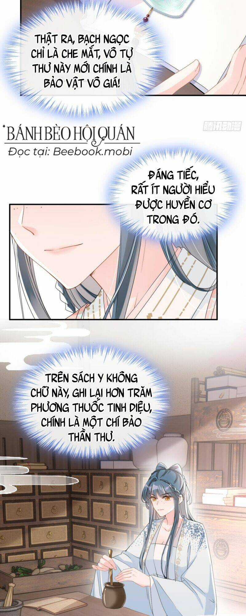 Đích Nữ Vi Mưu Chapter 16 trang 4