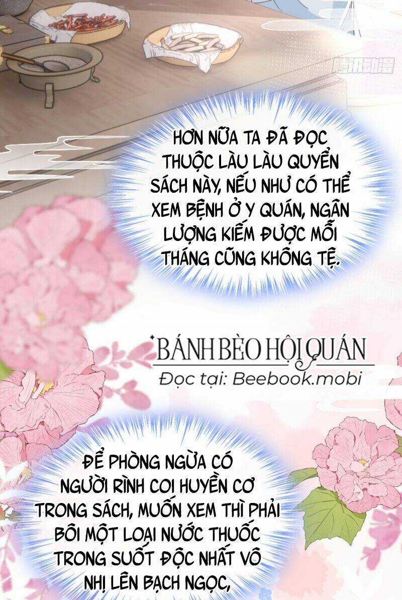 Đích Nữ Vi Mưu Chapter 16 trang 5