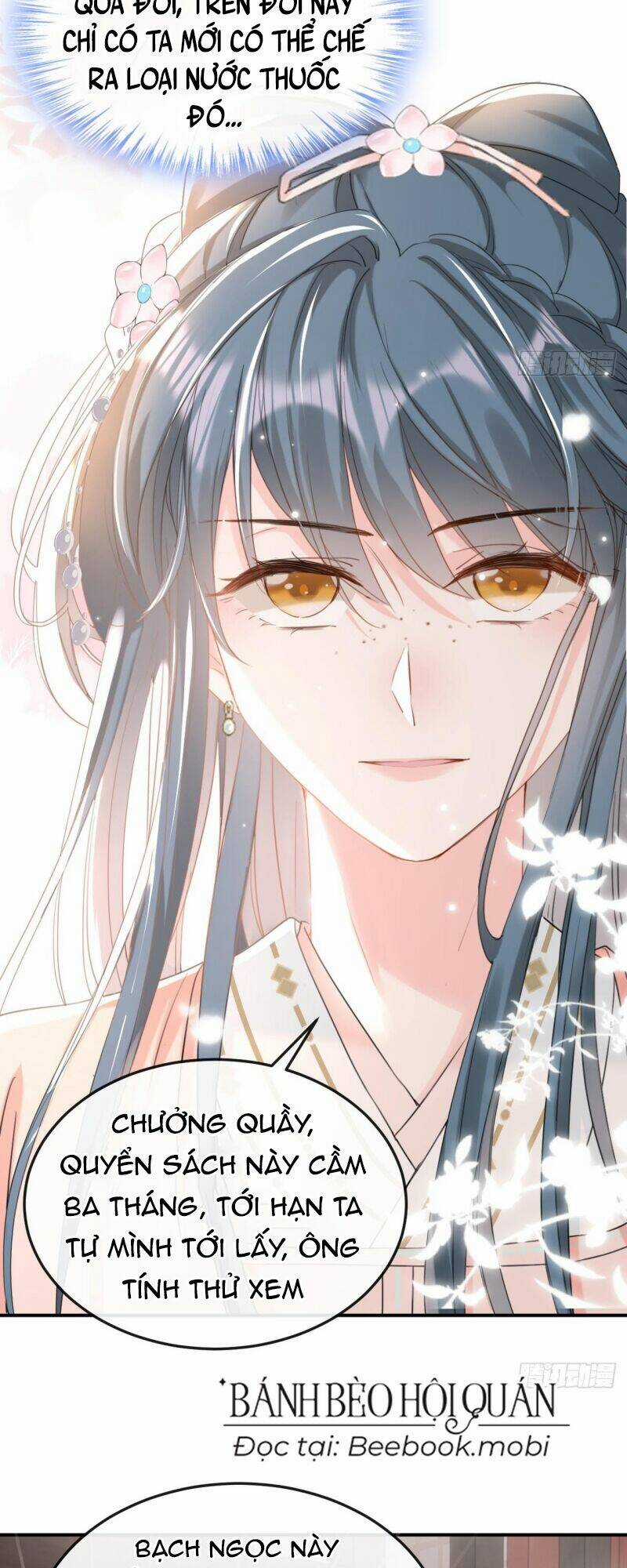 Đích Nữ Vi Mưu Chapter 16 trang 7