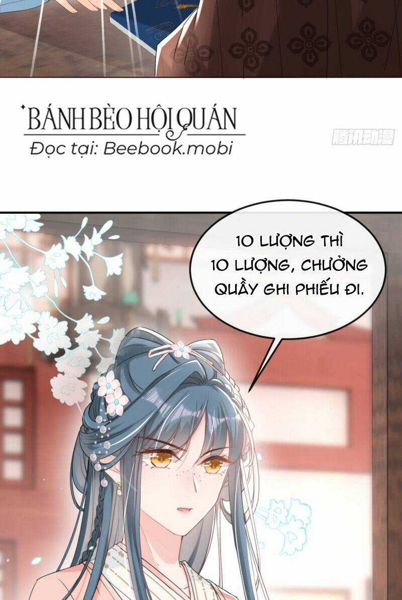 Đích Nữ Vi Mưu Chapter 16 trang 9