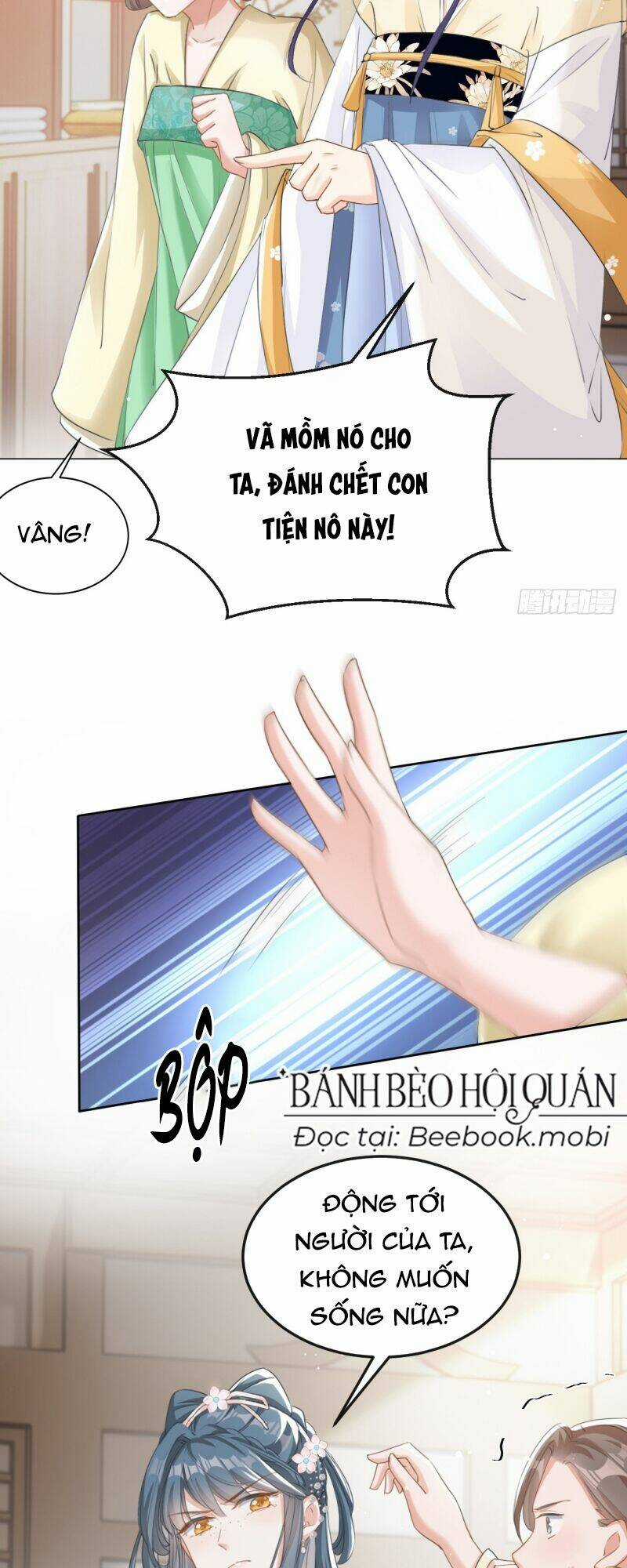 Đích Nữ Vi Mưu Chapter 17 trang 10