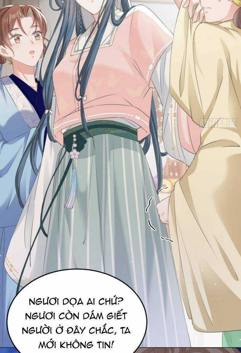 Đích Nữ Vi Mưu Chapter 17 trang 11