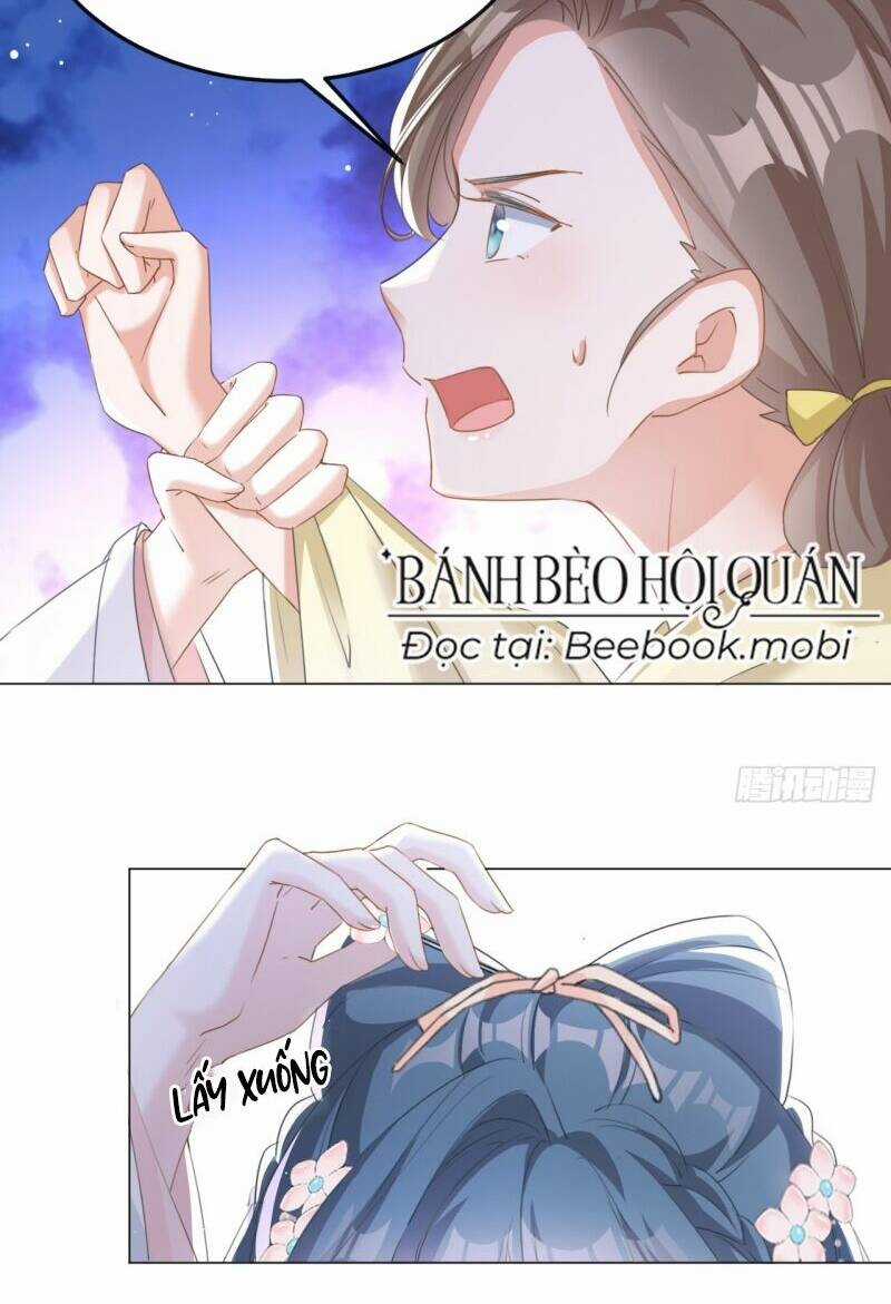 Đích Nữ Vi Mưu Chapter 17 trang 12