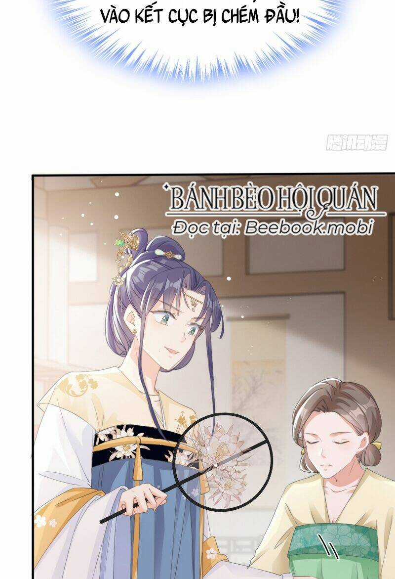 Đích Nữ Vi Mưu Chapter 17 trang 2