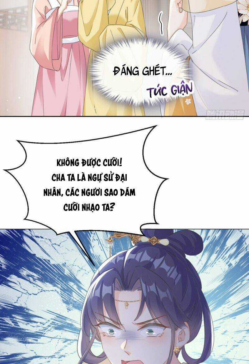 Đích Nữ Vi Mưu Chapter 17 trang 20