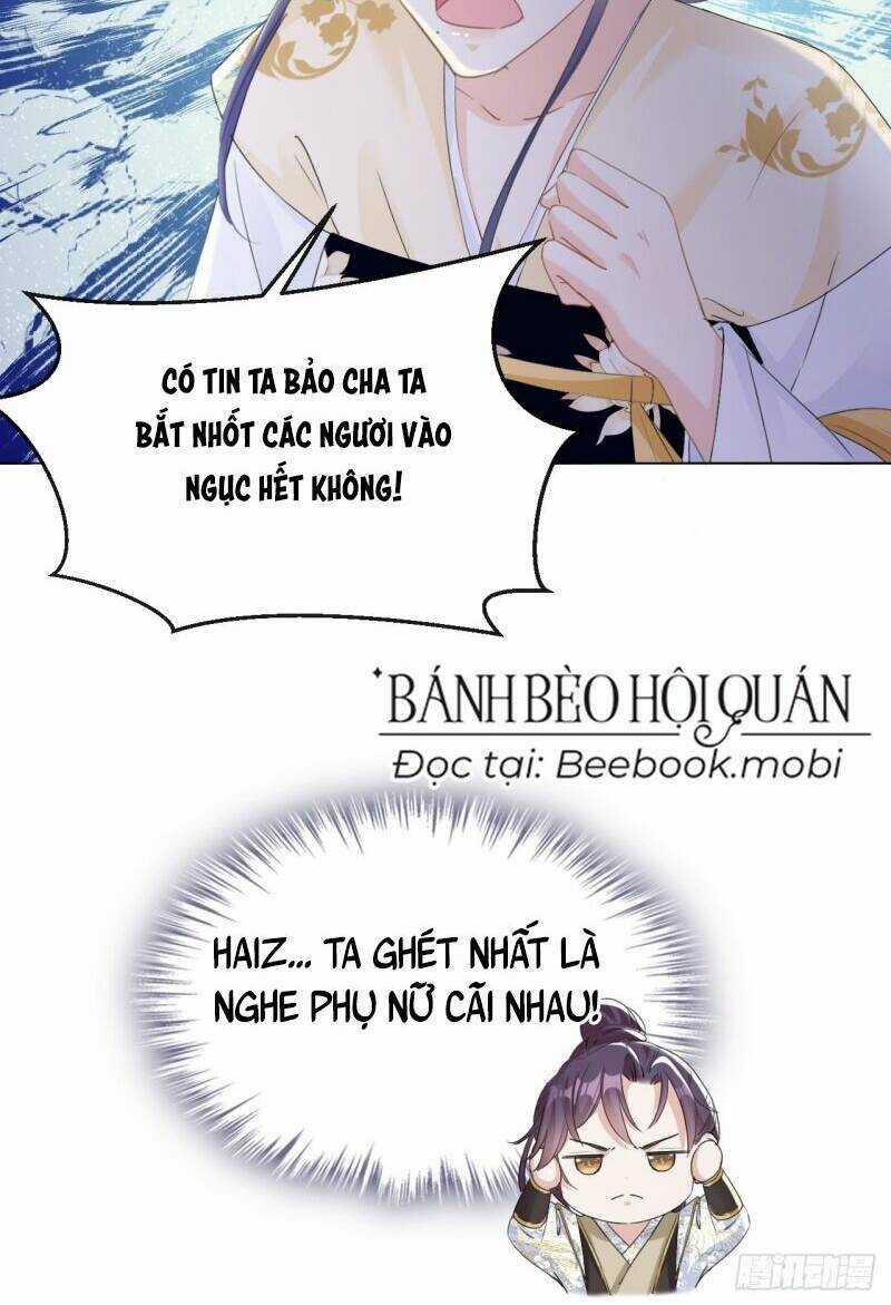 Đích Nữ Vi Mưu Chapter 17 trang 21