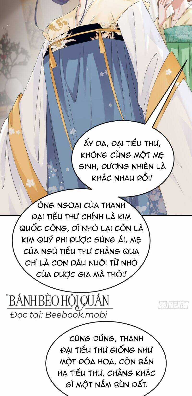 Đích Nữ Vi Mưu Chapter 17 trang 23