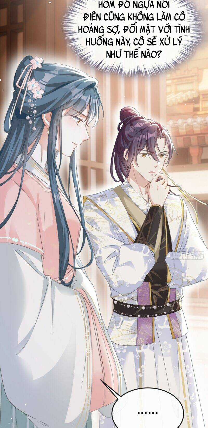 Đích Nữ Vi Mưu Chapter 17 trang 25