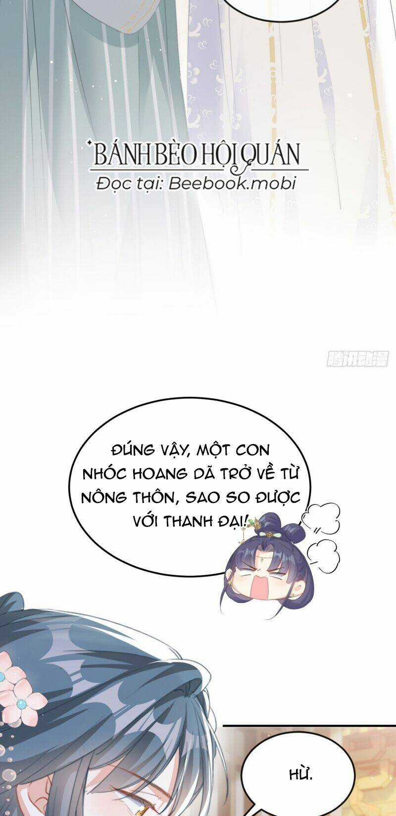 Đích Nữ Vi Mưu Chapter 17 trang 26