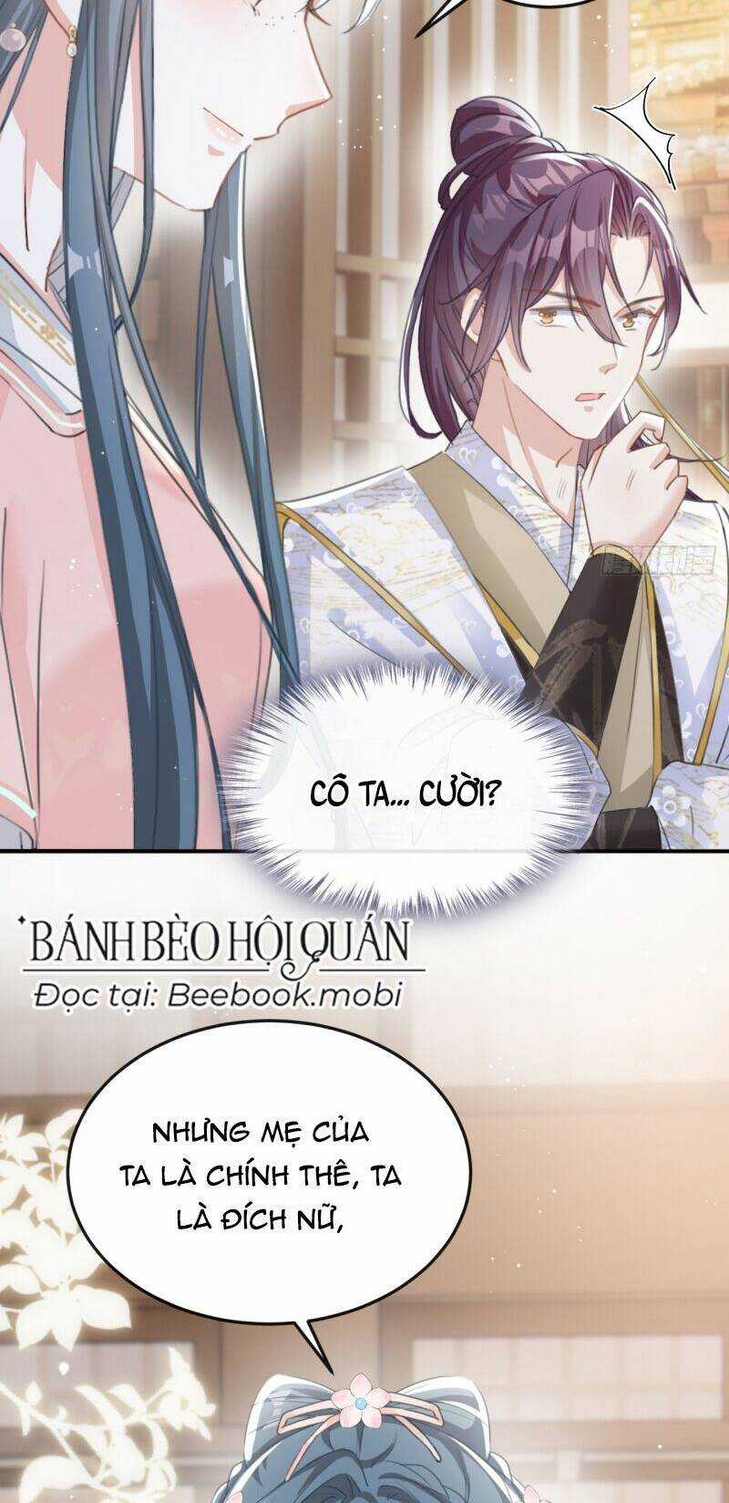 Đích Nữ Vi Mưu Chapter 17 trang 27