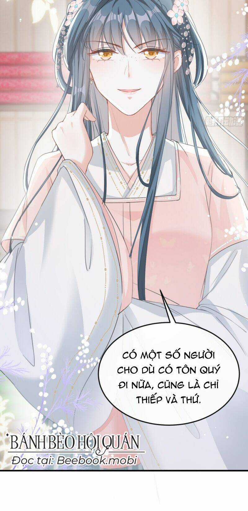 Đích Nữ Vi Mưu Chapter 17 trang 28