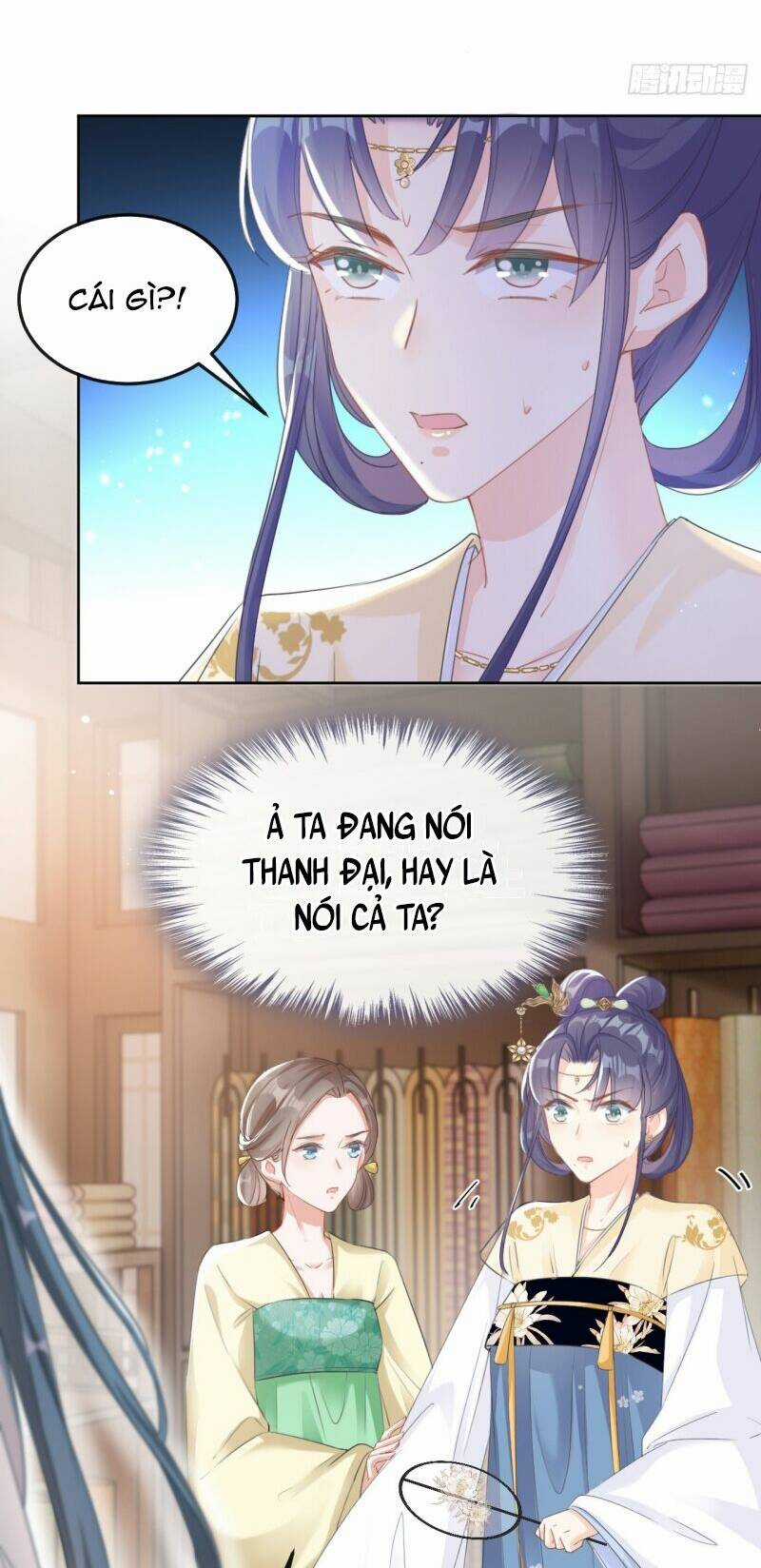 Đích Nữ Vi Mưu Chapter 17 trang 29