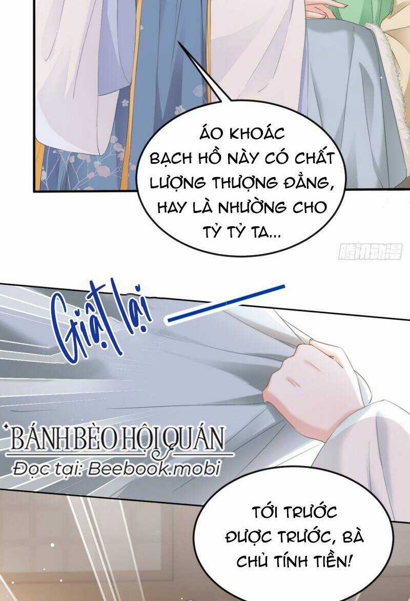 Đích Nữ Vi Mưu Chapter 17 trang 3