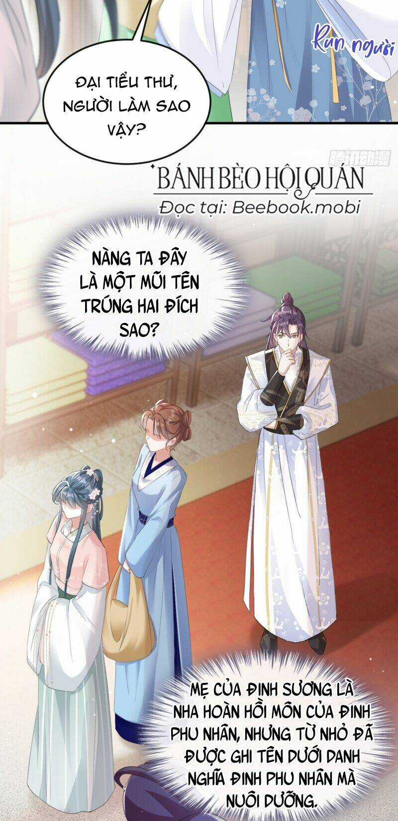 Đích Nữ Vi Mưu Chapter 17 trang 30