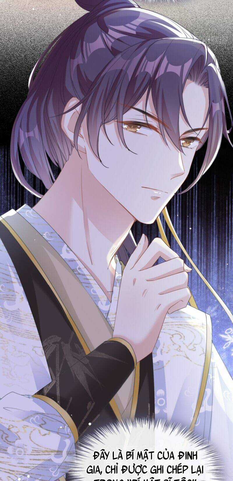 Đích Nữ Vi Mưu Chapter 17 trang 31