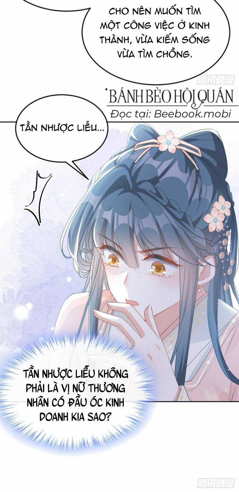 Đích Nữ Vi Mưu Chapter 17 trang 35