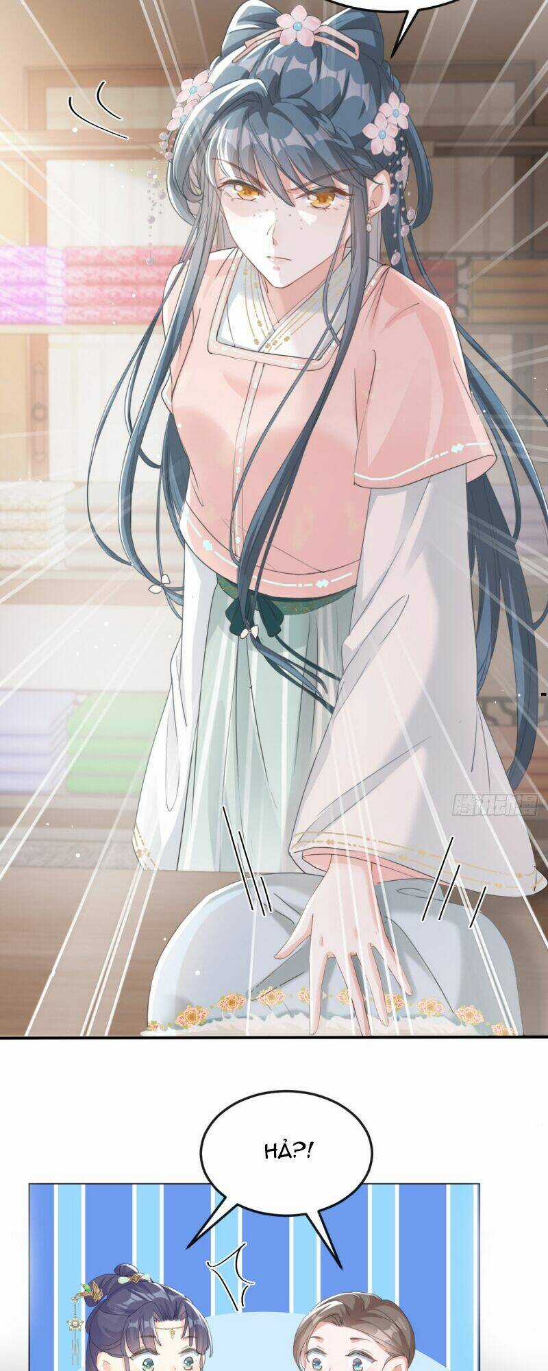 Đích Nữ Vi Mưu Chapter 17 trang 4