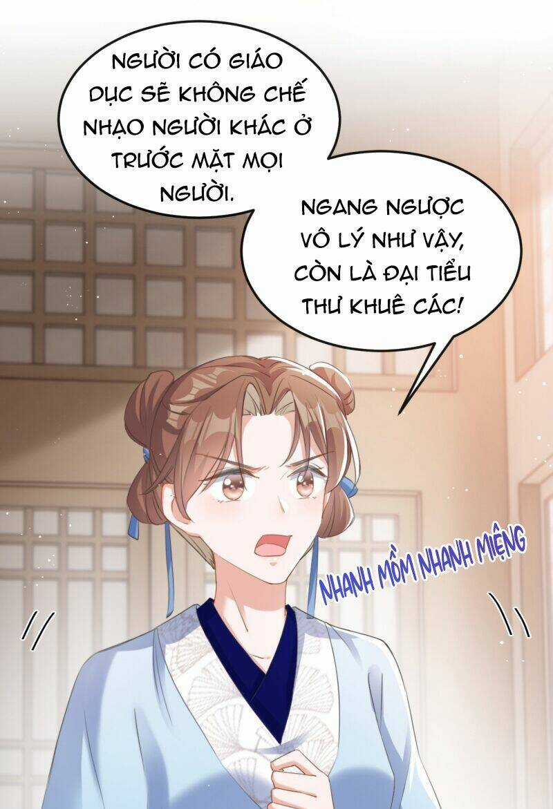 Đích Nữ Vi Mưu Chapter 17 trang 8
