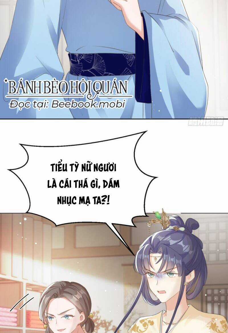 Đích Nữ Vi Mưu Chapter 17 trang 9