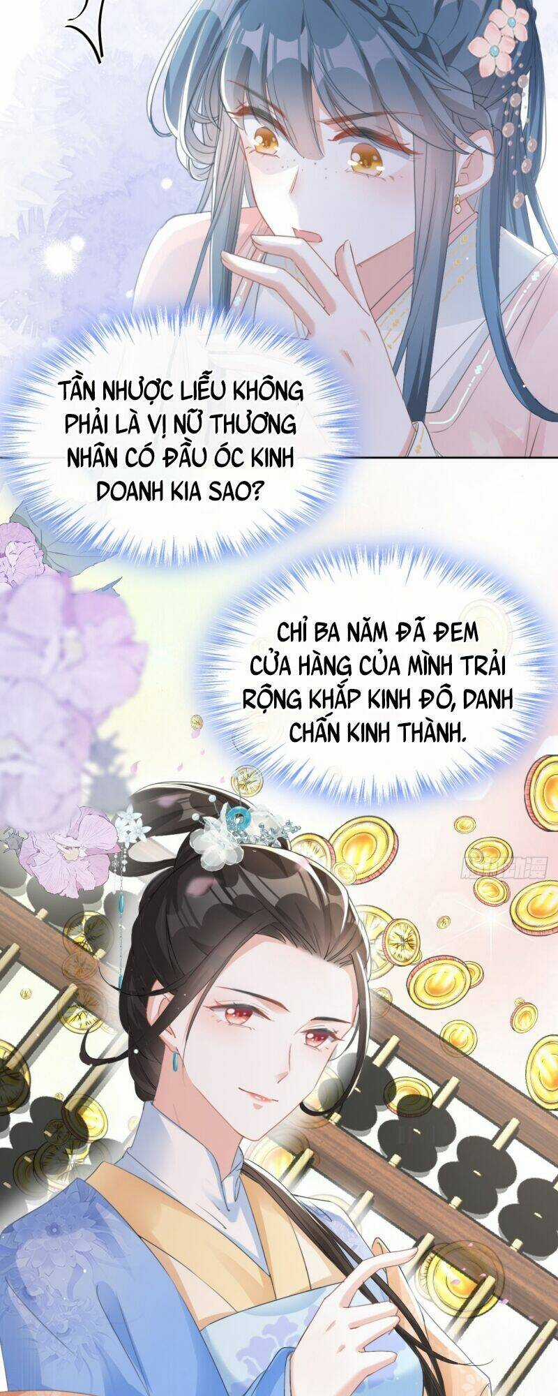 Đích Nữ Vi Mưu Chapter 18 trang 10