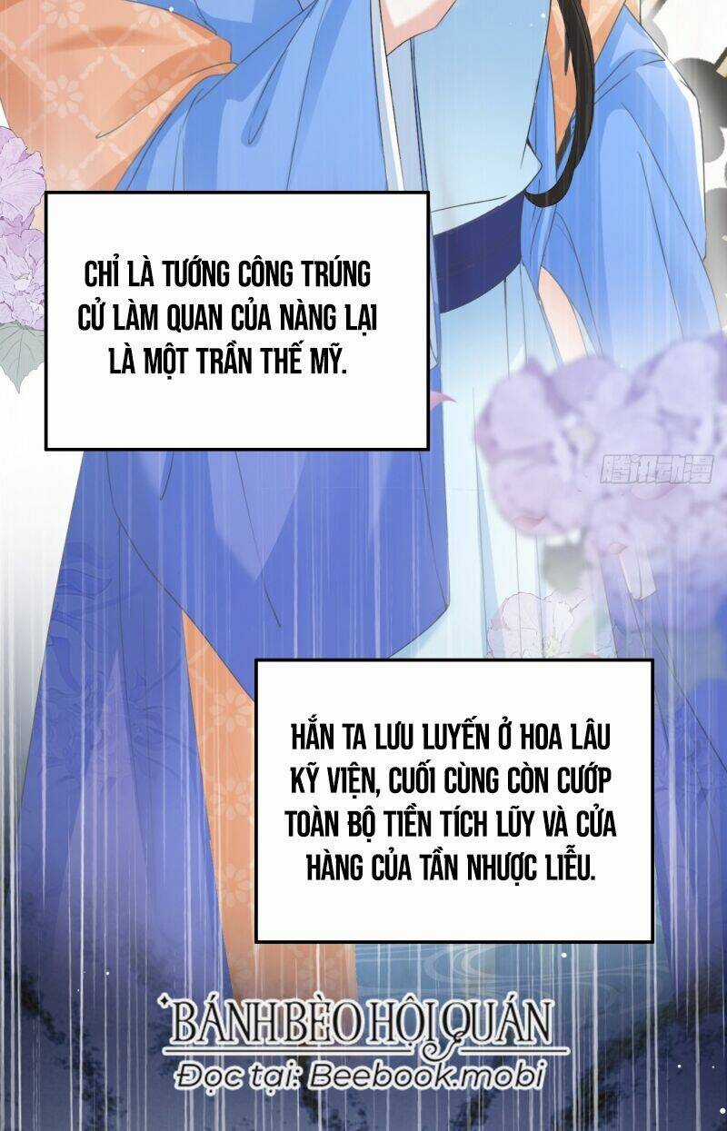 Đích Nữ Vi Mưu Chapter 18 trang 11