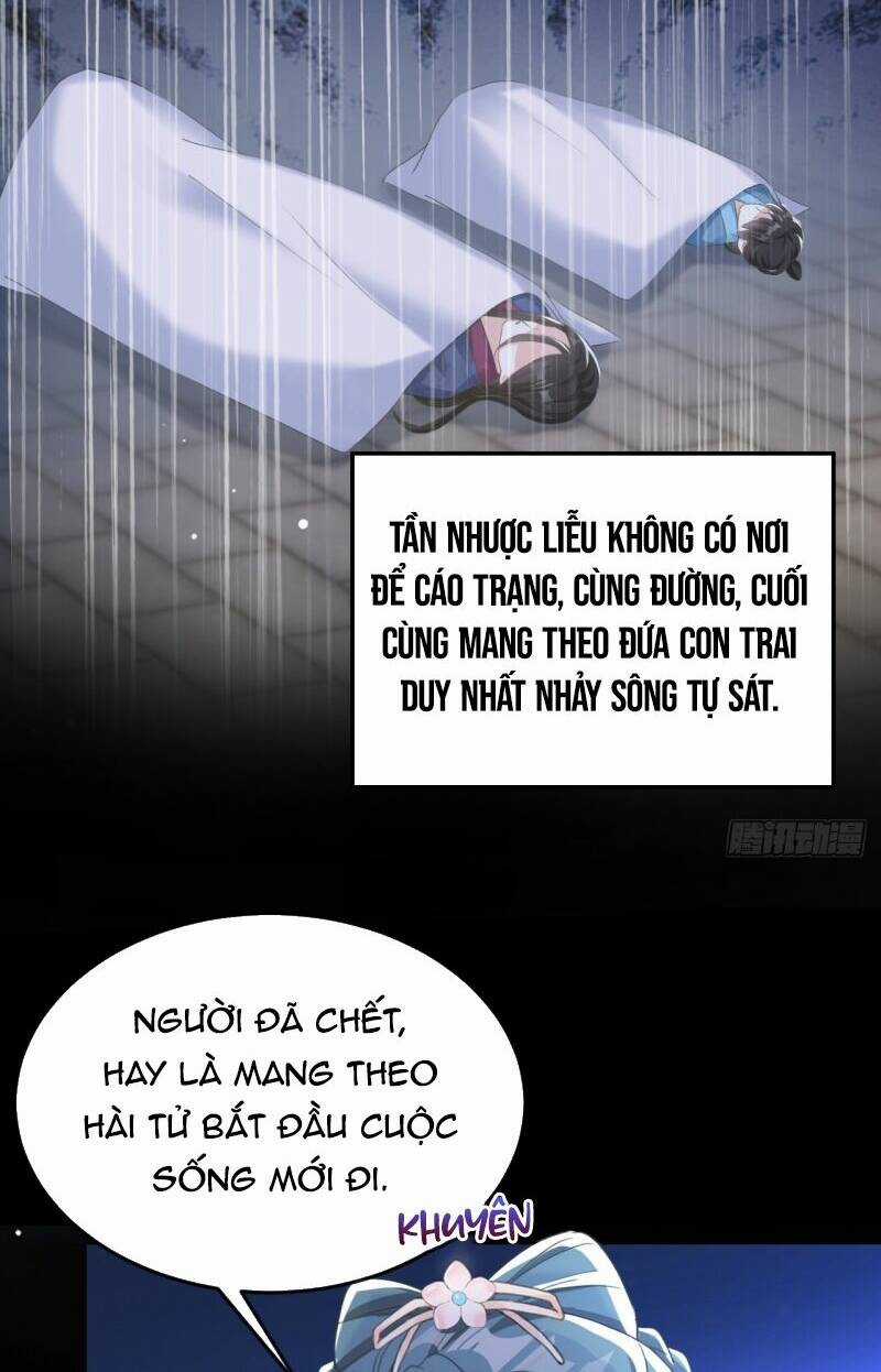 Đích Nữ Vi Mưu Chapter 18 trang 12