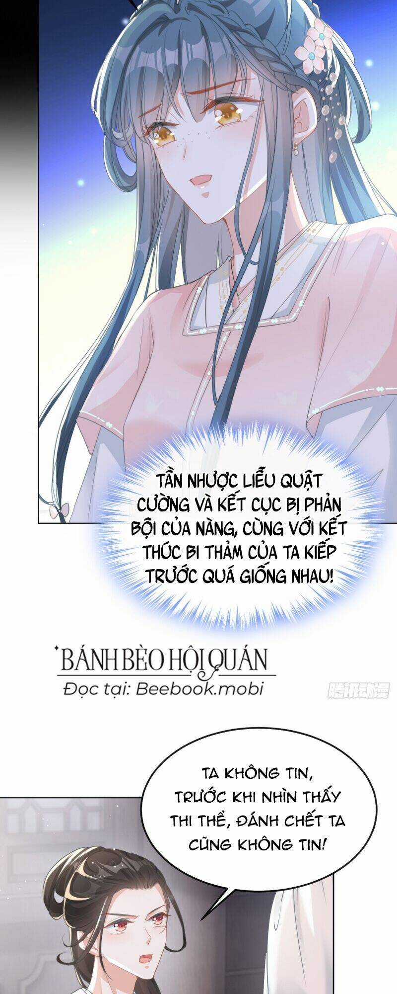 Đích Nữ Vi Mưu Chapter 18 trang 13