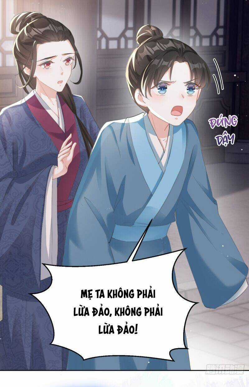 Đích Nữ Vi Mưu Chapter 18 trang 17