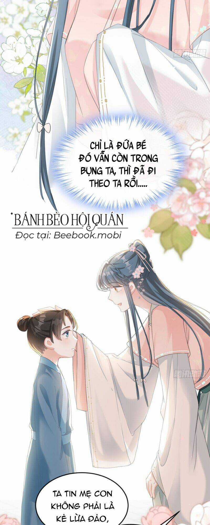 Đích Nữ Vi Mưu Chapter 18 trang 19