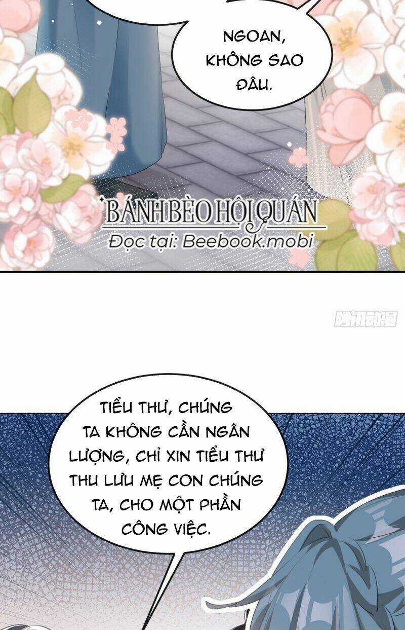 Đích Nữ Vi Mưu Chapter 18 trang 20