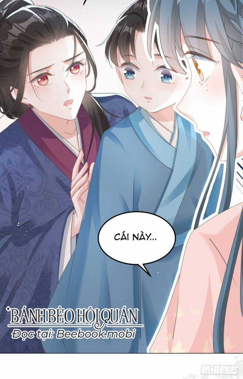 Đích Nữ Vi Mưu Chapter 18 trang 21