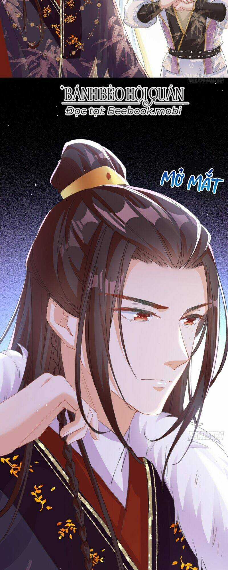 Đích Nữ Vi Mưu Chapter 18 trang 25