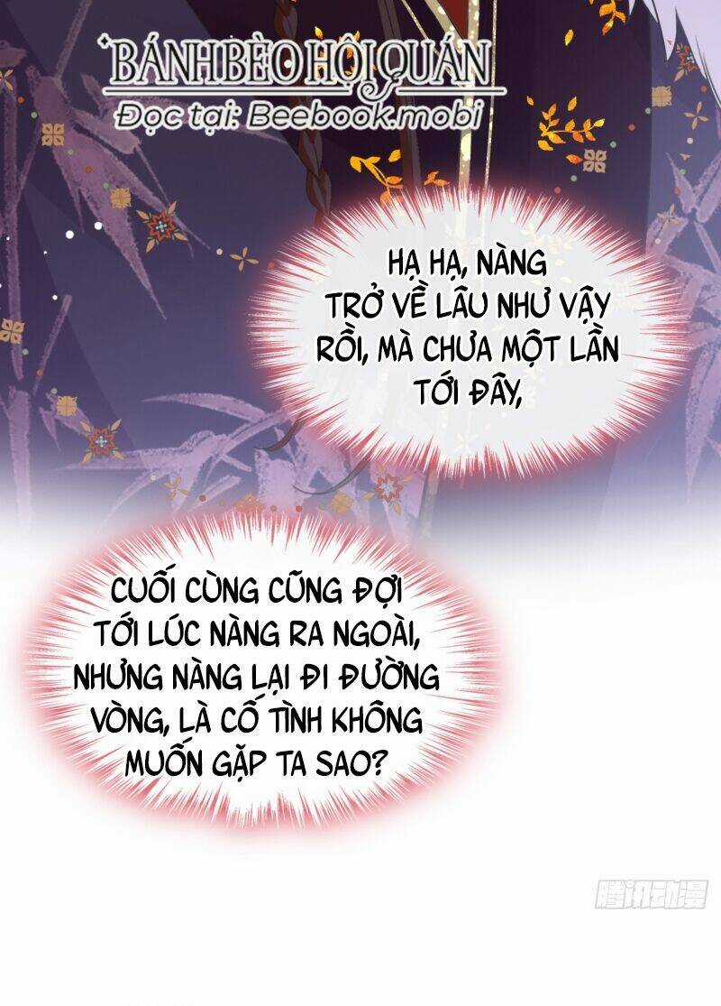 Đích Nữ Vi Mưu Chapter 18 trang 26