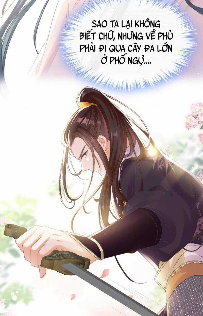 Đích Nữ Vi Mưu Chapter 18 trang 3