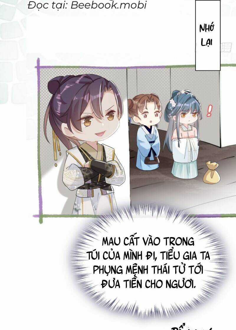 Đích Nữ Vi Mưu Chapter 18 trang 30