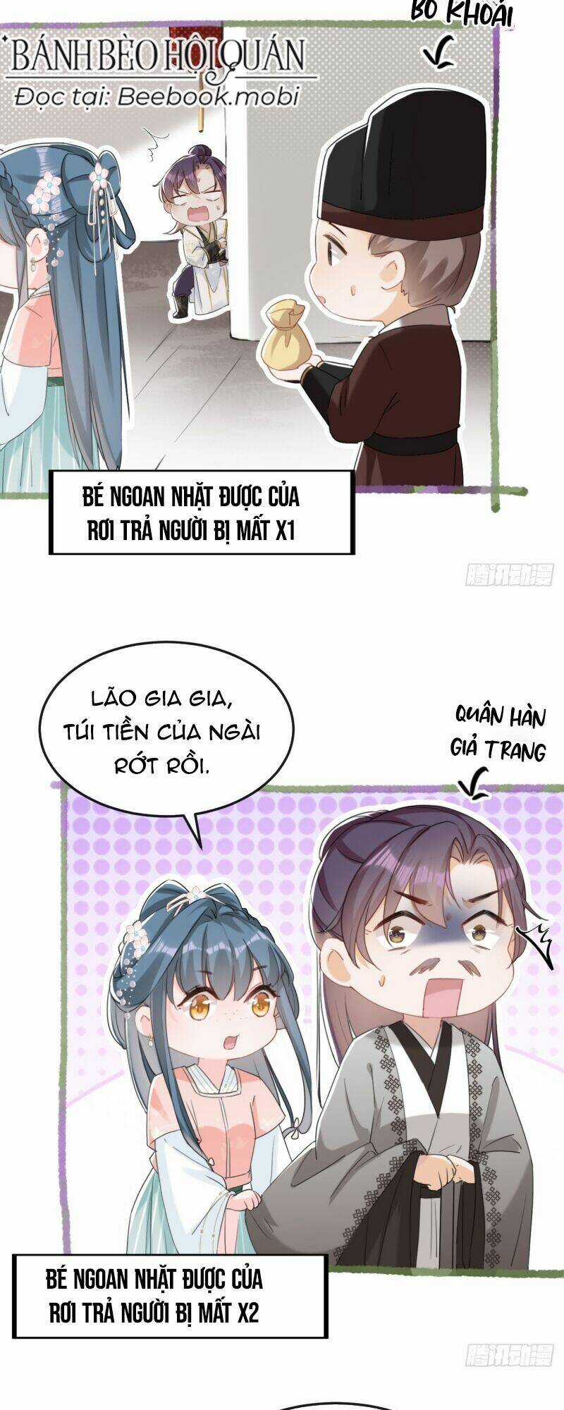 Đích Nữ Vi Mưu Chapter 18 trang 31