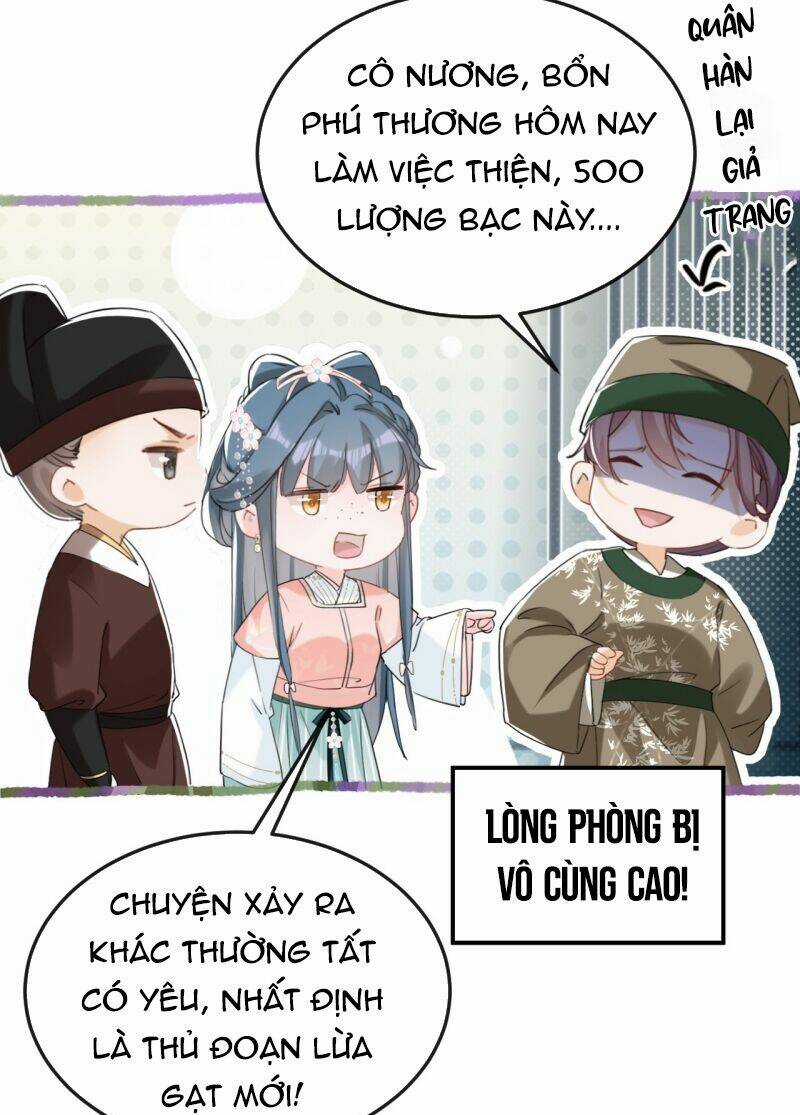 Đích Nữ Vi Mưu Chapter 18 trang 32