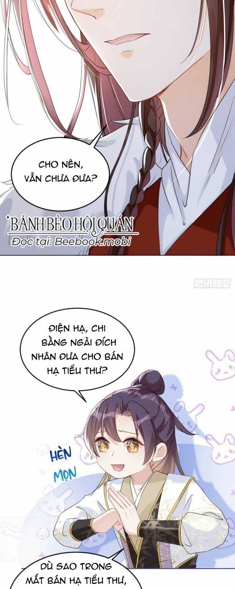 Đích Nữ Vi Mưu Chapter 18 trang 34