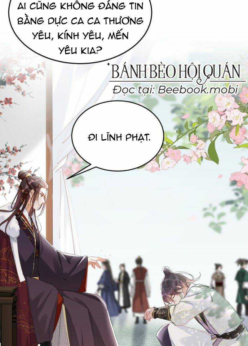 Đích Nữ Vi Mưu Chapter 18 trang 35